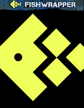 Fishwrapper: The Official Launch (And the Giveaway, Too!) 
