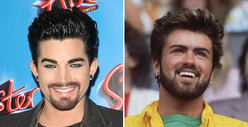 Adam Lambert -- Wham!