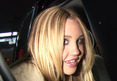 Amanda Bynes -- REJECTED from Private Jet