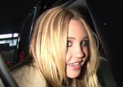 Amanda Bynes -- REJECTED from Private Jet