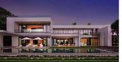 Alex Rodriguez -- $15 MILLION PROFIT in Miami Beach Mansion Sale