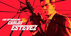 Charlie Sheen Goes FULL LATINO in 'Machete Kills' -- Call Me Carlos