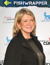 Quotables: Like Everybody Else, Martha Stewart Wants to Hook Up With Liam Neeson