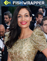 Love It or Leave It: Rosario Dawson Looks Better Than Everyone Who Ever Existed