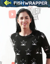 Sarah Silverman Isn't Funny No Matter What She Does, Except for This Video Perhaps