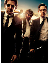 "The Hangover Part III" Review -- Better than the Others? 