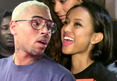 Chris Brown and Karrueche Tran -- LIVING TOGETHER AGAIN!
