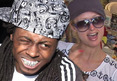 Lil Wayne -- We Signed PARIS HILTON to Record Contract