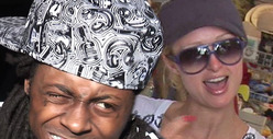 Lil Wayne -- We Signed PARIS HILTON to Record Contract