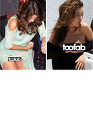 Week In Wardrobe Malfunctions: Eva, Miranda & More!