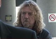 Led Zeppelin Singer Robert Plant -- Obsessed Fan Ordered to Stay 300 YARDS Away