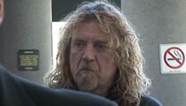 Led Zeppelin Singer Robert Plant -- Obsessed Fan Ordered to Stay 300 YARDS Away