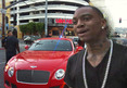 Soulja Boy -- Secret Network of Cameras Finger Rapper's Bentley In Hit-and-Run Crash