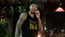 NBA Star JaVale McGee -- I've Got a RIDDLE for You!!!!