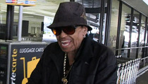 Joe Jackson -- Wade Robson Is Getting PAID TO LIE