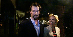 Noah Wyle -- I Own a Piece of Jackie Robinson History