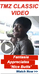 Video Lightbox: Fantasia Appreciates 'Nice Butts'