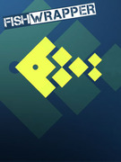 Fishwrapper: The Official Launch (And the Giveaway, Too!) 