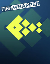Fishwrapper: The Official Launch (And the Giveaway, Too!) 