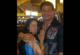 Jose Canseco -- Flirty Picture w/ Rape Accuser ... Hours Before Alleged Incident