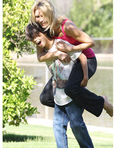 Brandi Glanville's Play Date