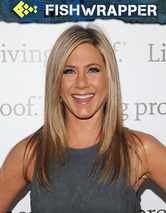 Jennifer Aniston Has an Unbelievably Sweet Body