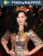 Katy Perry is Just Real Annoying With All This