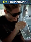 Don't Act Like You Have Anything Better to Do Than Watching Ke$ha Drink Her Own Pee