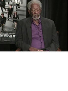 Video: Morgan Freeman Falls Asleep During Live TV Interview