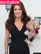 Exclusive: Lisa Vanderpump Threw Impromptu "Dancing With the Stars" Wrap Party!