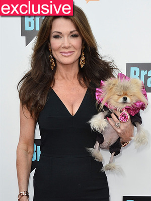 Exclusive: Lisa Vanderpump Threw Impromptu "Dancing With the Stars" Wrap Party!
