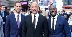 Paul vs. Vin vs. Tyrese -- Who'd You Rather?
