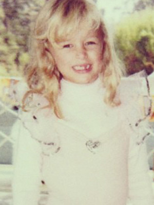 Throwback Thursday: Paris Hilton Shares Adorable Childhood Pic! 
