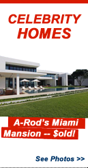 Celebrity Homes: Alex Rodriguez