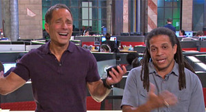 TMZ Live : Eva Longoria -- Master of Her Own Domain