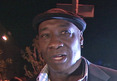 Michael Clarke Duncan's Tomb -- VANDALIZED BY RACIST ... Family Says