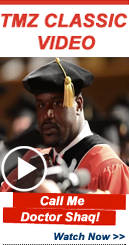 Video Lightbox: Call Me Doctor Shaq!