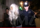 Amanda Bynes -- Arrested for Marijuana Possession and Bong Tossing [VIDEO]