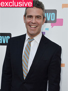 Exclusive: Andy Cohen Weighs In On "Real Housewives" Drama!
