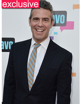 Exclusive: Andy Cohen Weighs In On "Real Housewives" Drama!
