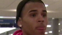 Chris Brown Hit-and-Run Probe -- Prison On the Line