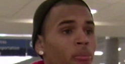 Chris Brown Hit-and-Run Probe -- Prison On the Line