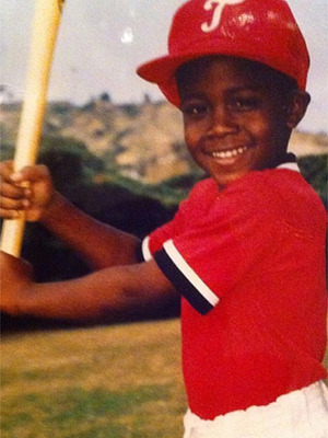 Flashback Friday: Guess The Future Baller!