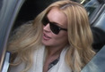 Lindsay Lohan -- Rehab All-Star