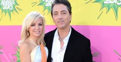 Scott Baio -- See Dad Pay His Daughter Scale