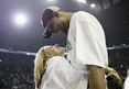 Tim Duncan -- NBA Star Says He's Too Busy to Get Divorced