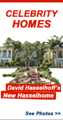 Celebrity Homes: David Hasselhoff