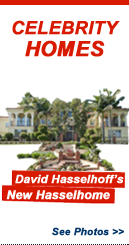 Celebrity Homes: David Hasselhoff