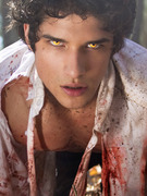 "Teen Wolf" Cast On Shirtless Scenes & Lizard Make-Out Sessions