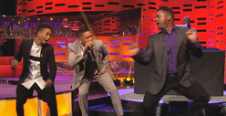 Will Smith -- Raps 'Fresh Prince' & Carlton Banks Returns!
